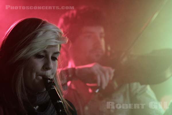 DIAGRAMS - 2012-03-08 - PARIS - La Fleche d'Or - 